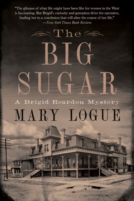 The Big Sugar - A Brigid Reardon Mystery