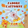 J''adore l''automne