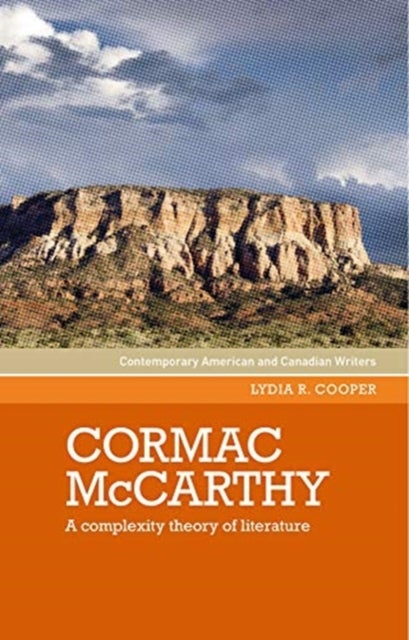Cormac McCarthy - A Complexity Theory of Literature