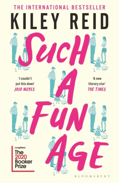 Such a Fun Age - 'The book of the year' Independent