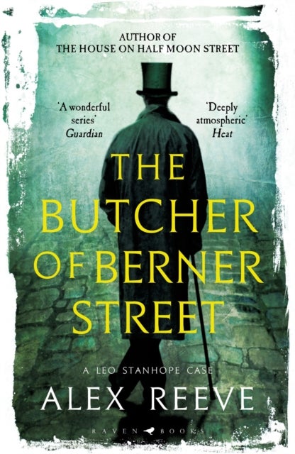 Butcher of Berner Street - A Leo Stanhope Case