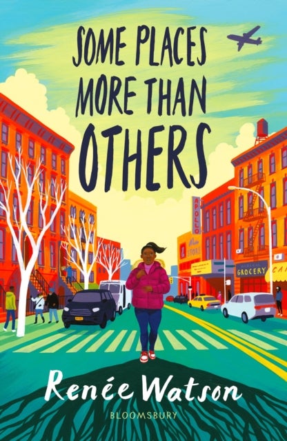 Some Places More Than Others - From the winner of the Newbery Medal 2026