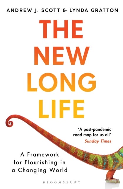New Long Life - A Framework for Flourishing in a Changing World