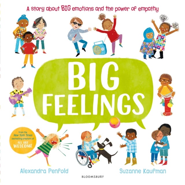 Big Feelings - From the creators of All Are Welcome