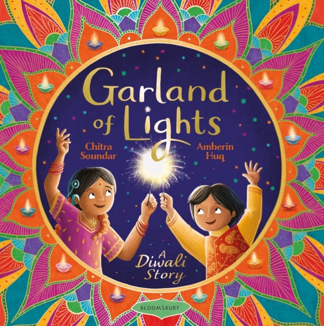 Garland Of Lights - A Diwali Story