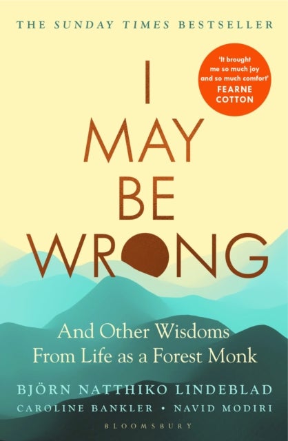 I May Be Wrong - The Sunday Times Bestseller