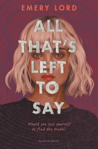 All That¿s Left to Say