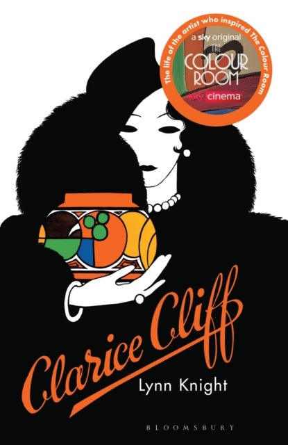 Clarice Cliff - The inspiration behind The Colour Room