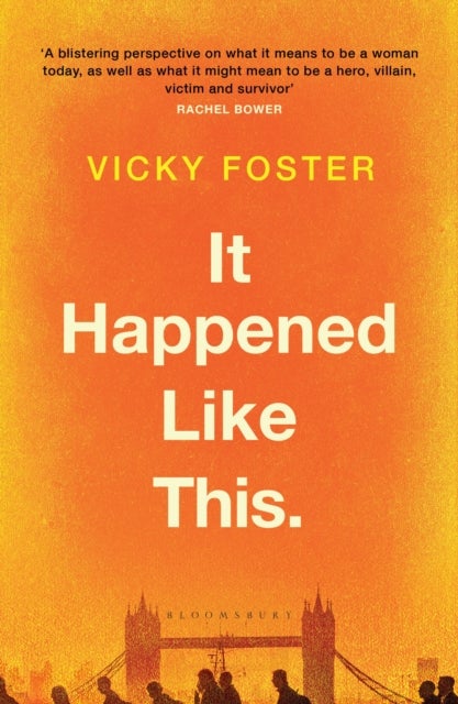 It Happened Like This - My Testimony