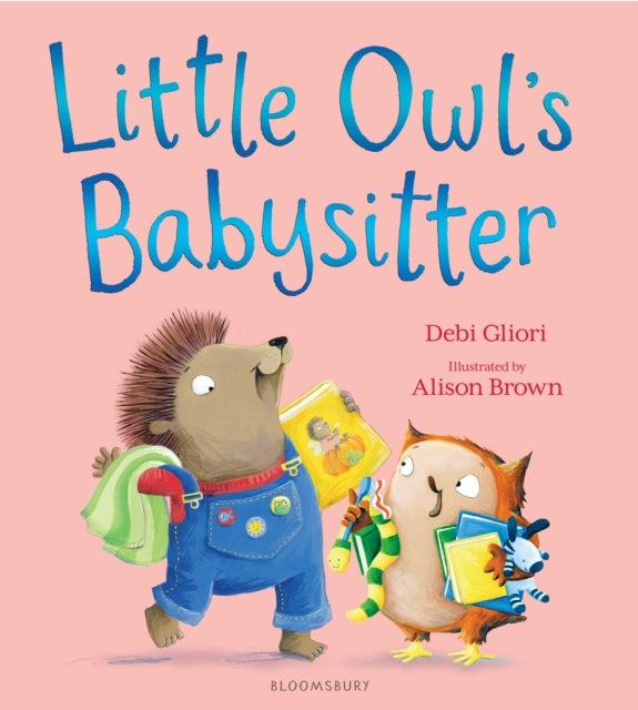 Little Owl''s Babysitter