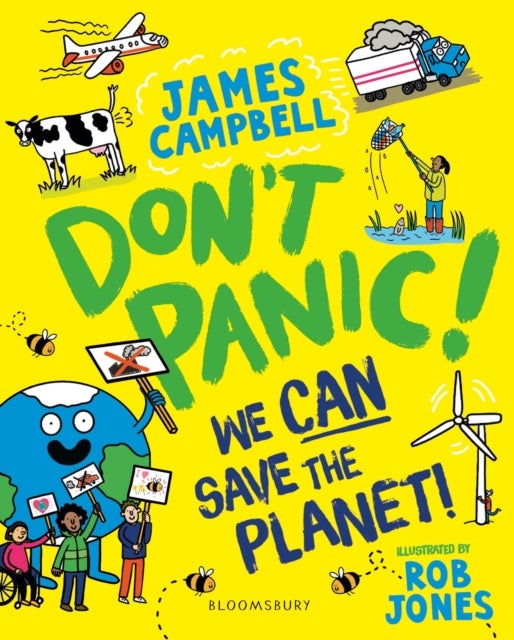 Don''t Panic! We CAN Save The Planet