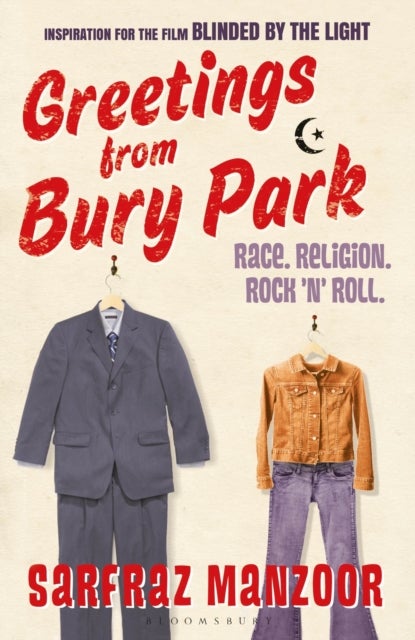 Greetings from Bury Park - the inspiration for hit film Blinded by the Light