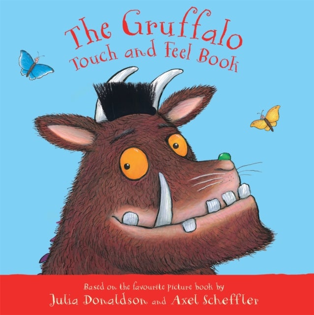 Gruffalo Touch and Feel Book