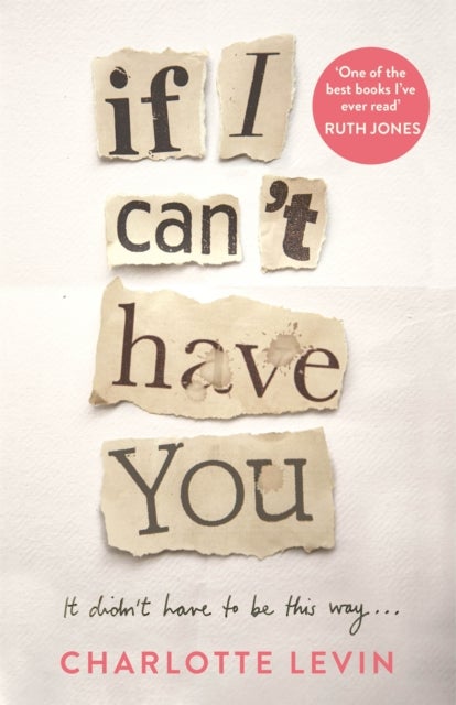 If I Can''t Have You