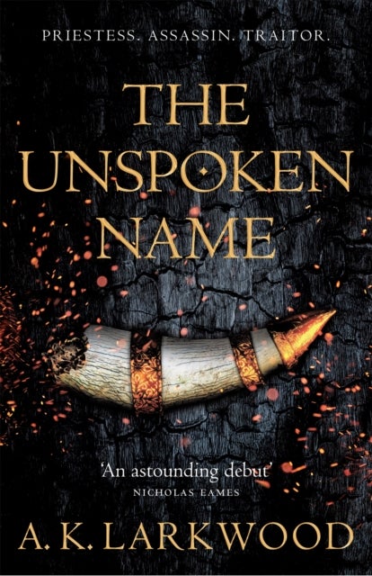 The Unspoken Name