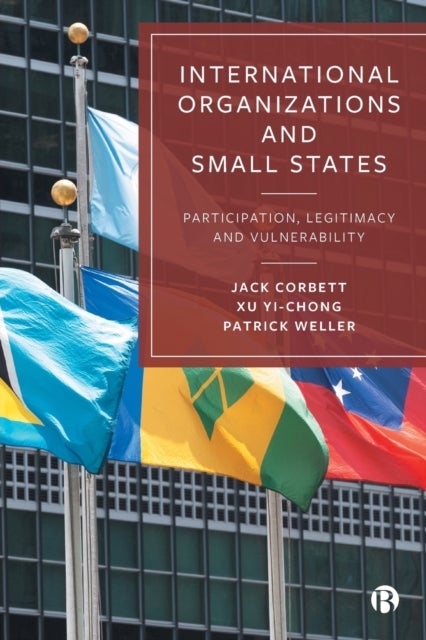 International Organizations and Small States – Par ticipation, Legitimacy and Vulnerability - Participation, Legitimacy and Vulnerability