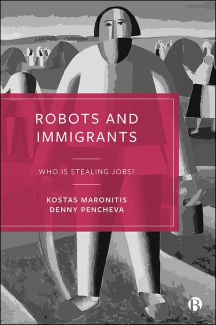Robots and Immigrants – Who Is Stealing Jobs? - Who Is Stealing Jobs?