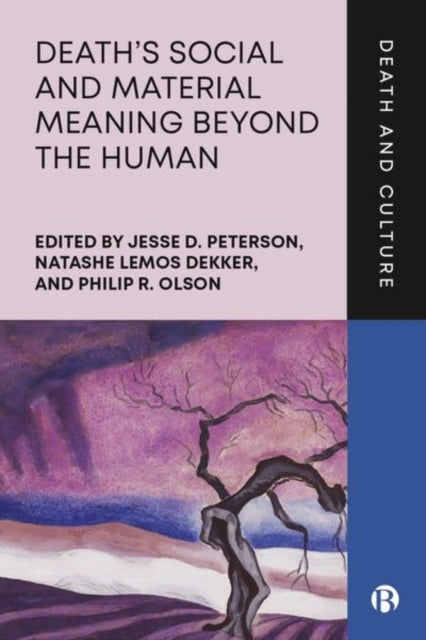 Death's Social Meaning and Materiality beyond the Human