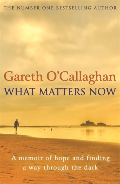 What Matters Now - A Memoir of Hope and Finding a Way Through the Dark