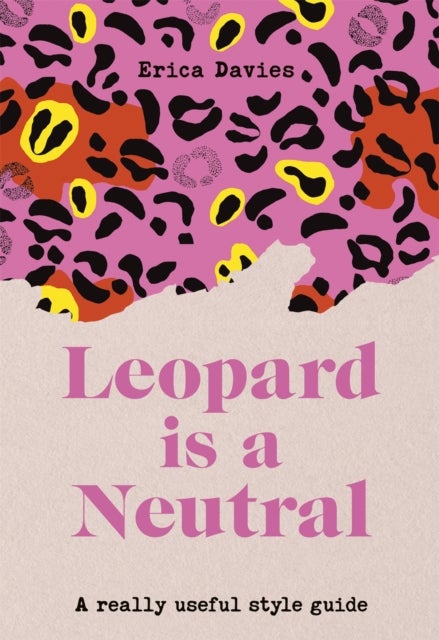 Leopard is Neutral - A Really Useful Style Guide