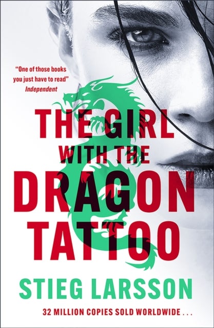 The Girl with the Dragon Tattoo - The genre-defining thriller that introduced the world to Lisbeth Salander