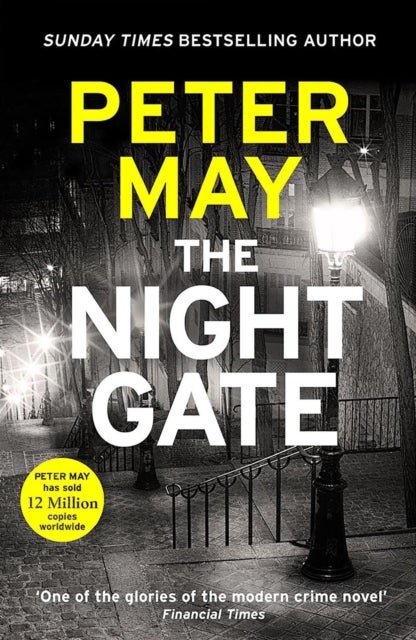 The Night Gate - the Razor-Sharp investigation starring Enzo MacLeod