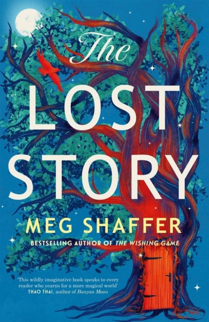 Lost Story - The gorgeous, heartwarming grown-up fairytale by the beloved author of The Wishing Game