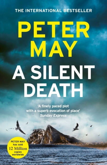 Silent Death - The scorching mystery thriller you won't put down