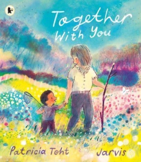 Together with You - A lovely gift for Grandma, filled with tender moments and big love