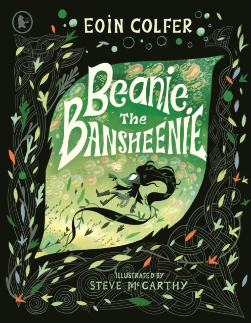 Beanie the Bansheenie - From the author of Artemis Fowl comes an award-winning re-imagining of the ancient Irish myth of the banshee, perfect for fantasy-loving children aged 5-7