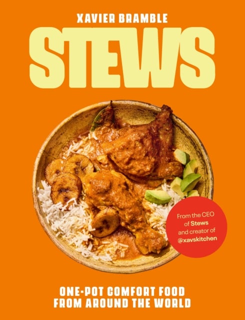 Book of Stews - One-Pot Comfort Food From Around The World