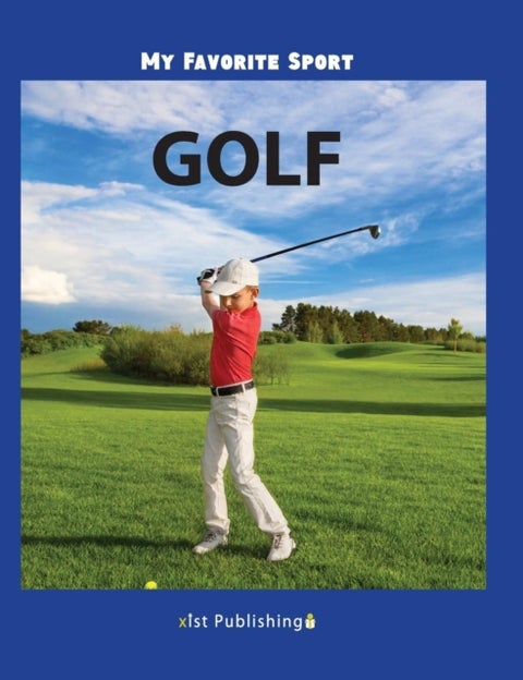 My Favorite Sport - Golf