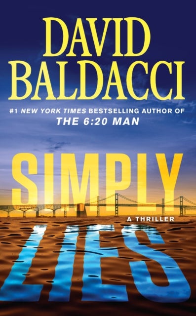Simply Lies - A Psychological Thriller