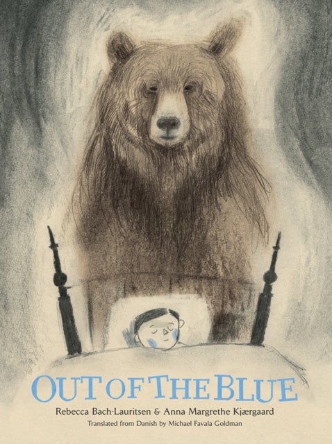 Out of the Blue - A Picture Book