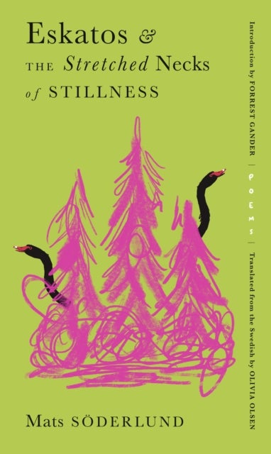 Eskatos and the Stretched Necks of Stillness