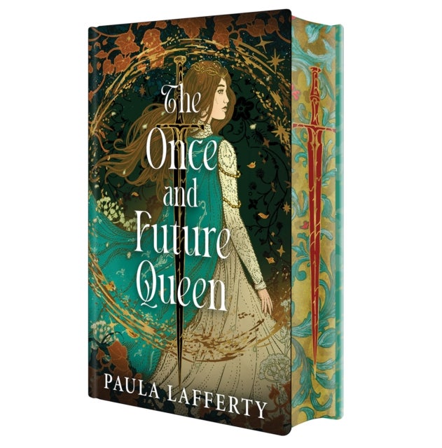 Once and Future Queen: Deluxe Special Edition
