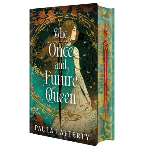 The Once and Future Queen: Deluxe Special Edition