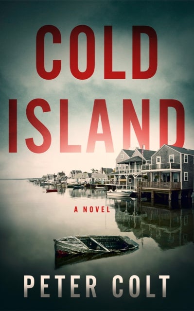 Cold Island - A Novel