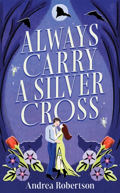 Always Carry a Silver Cross