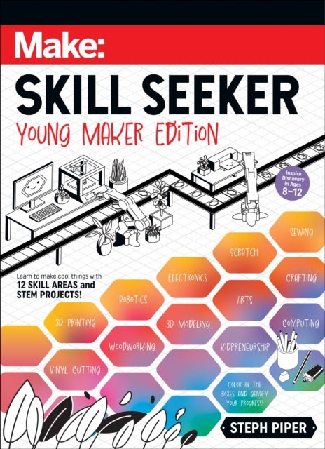 Skill Maker: Young Maker Edition