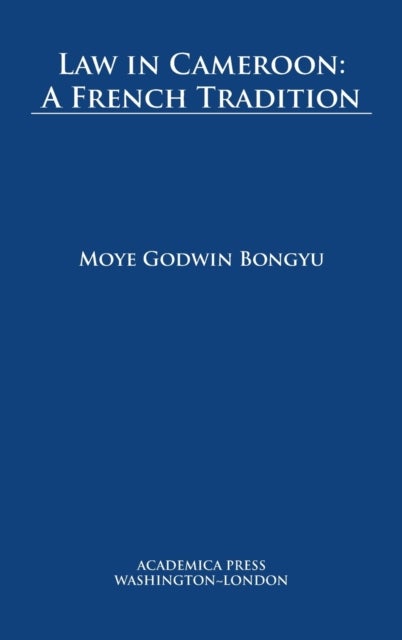 Law in Cameroon