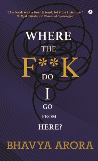 Where the F**K  Do I Go From Here?