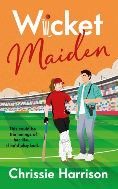 Wicket Maiden - The groundbreaking women's cricket romcom