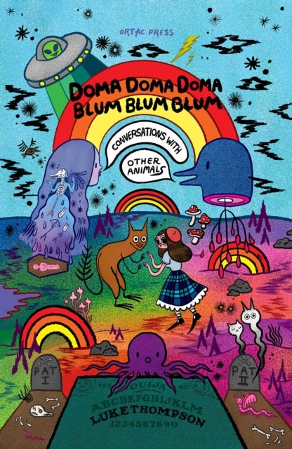 Domadomadoma-Blumblumblum - Conversations with Other Animals