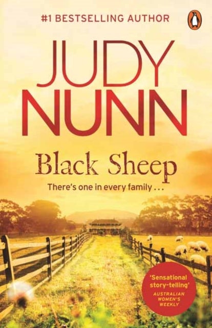 Black Sheep - There's one in every family…