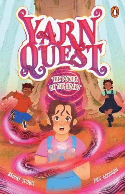 Yarn Quest 3: The Power of the Heart