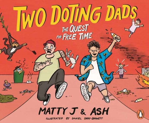 Two Doting Dads - The Quest for Free Time