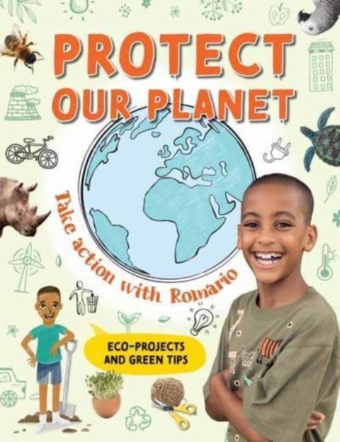 Protect our Planet - Take Action with Romario