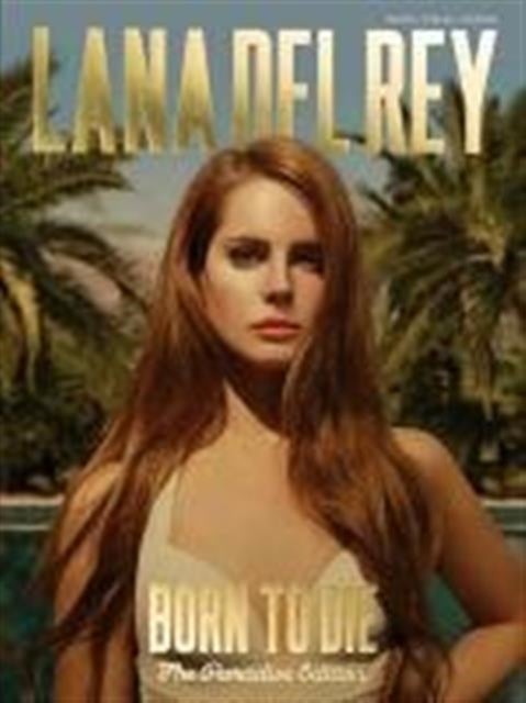Lana Del Rey - Born to Die