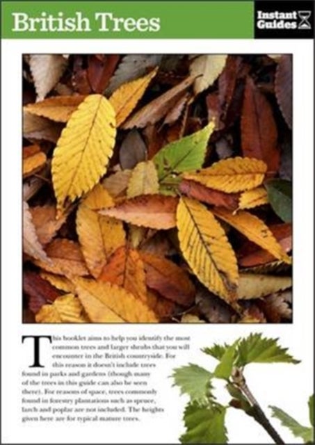 British Trees - The Instant Guide